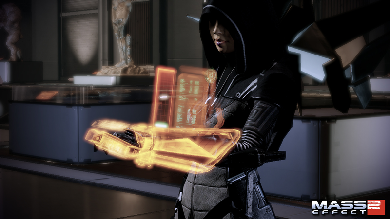 Illustration for article titled Mass Effect 2 DLC Adds 90 Minutes, More Earth Teases